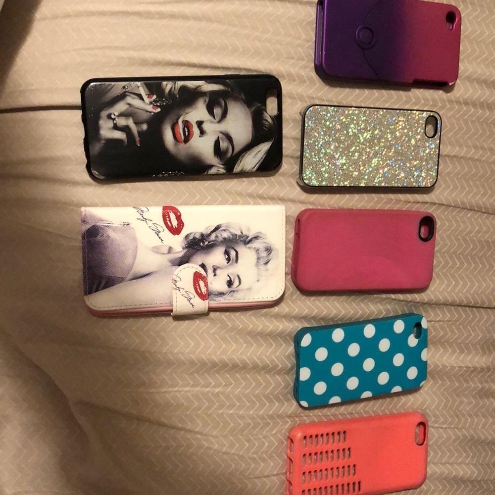 Phone cases